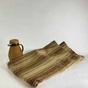 Photo of 790 Wicker Style Thermos With Throw Blanket