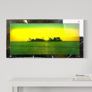 Photo of 765 Vintage Mirror Beach Wall Hanging