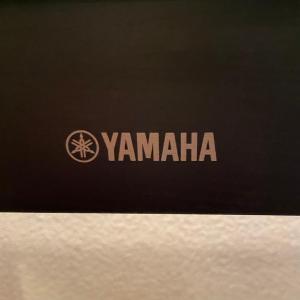 Photo of New Yamaha Piano Bench