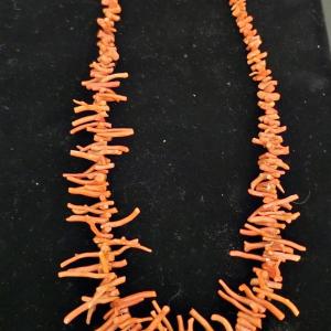 Photo of Vintage Red Branch Coral