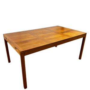 Photo of 606 Danish Mid-Century Modern Vejle STOLE Dining Table