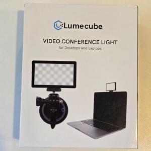 Photo of Lume Cube Video Conference Light