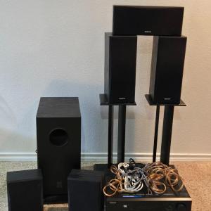 Photo of ONKYO Home Theater System