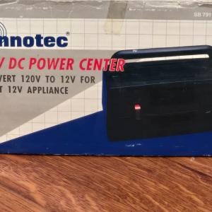 Photo of 12V DC Power Center in the Box