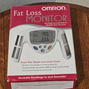 Photo of Omron Fat Loss Monitor