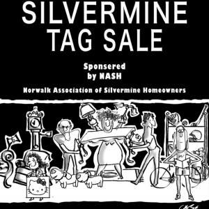 Photo of SILVERMINE NEIGHBORHOOD TAG SALE  - SATURDAY, MAY 18TH 10 AM - 3 PM