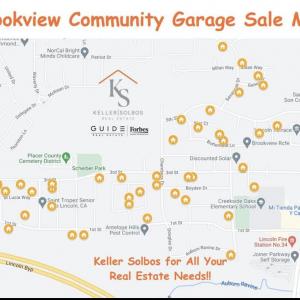 Photo of Annual Brookview Neighborhood Sale