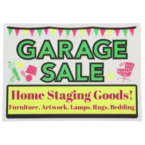 Photo of Garage Sale Home Staging Furniture, Art, Accessories!