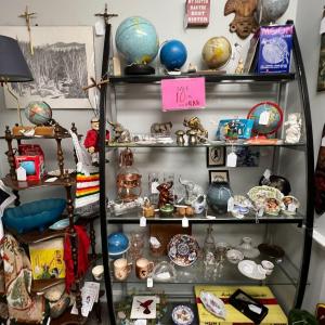 Photo of Antiques, Collectibles, Jewelry, Coins, Glassware, Video Games