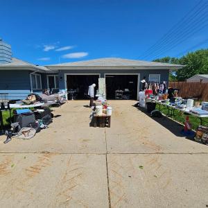 Photo of Multifamily garage sale