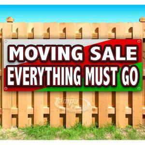 Photo of Moving sale