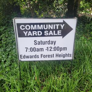 Photo of Edward Forest Heights Neighborhood Sale