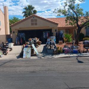 Photo of Garage Sale SATURDAY ONLY