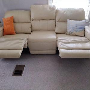 Photo of sofa, and chair