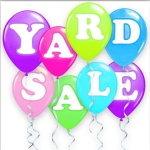Photo of Yard Sale in Southgate Neighborhood