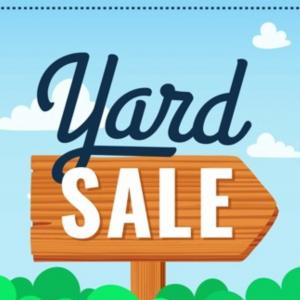 Photo of Yard Sale!