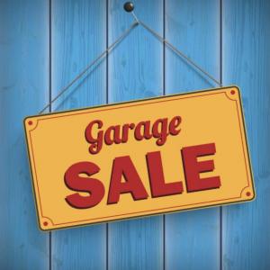 Photo of Massive garage sale!!