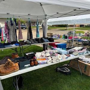 Photo of HUGE GARAGE SALE AND BUSINESS CLOSEOUT