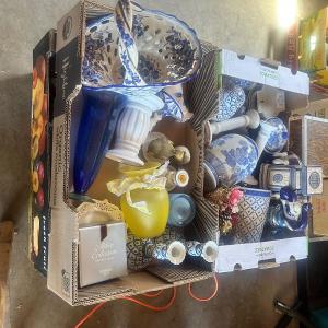 Photo of Garage sale with lots of stuff priced to sell!
