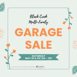 Photo of Multi Family Garage Sale in Black Creek
