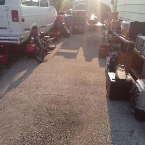 Photo of Rummage Sale   434 S. Marr St.