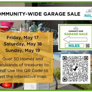 Photo of Community-Wide Garage Sale