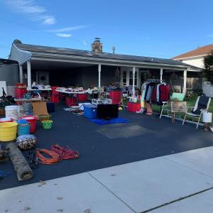 Photo of GOLDENRIDGE SECTION WIDE ~ MULTI FAMILY~ YARD SALE