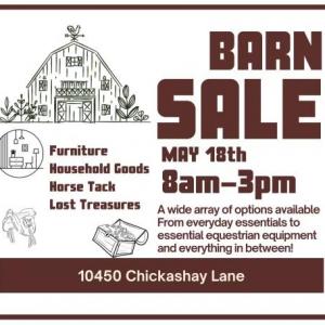 Photo of Barn Sale