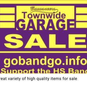 Photo of Town-wide Garage Sale