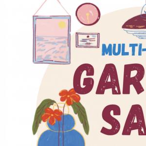 Photo of Five Forks Area- Multi Family Garage Sale