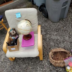 Photo of Yard Sale: Furniture, Household Miscellaneous