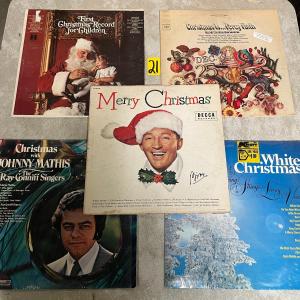 Photo of First Christmas Records For Children, Christmas Percy Faith, Christmas With The 