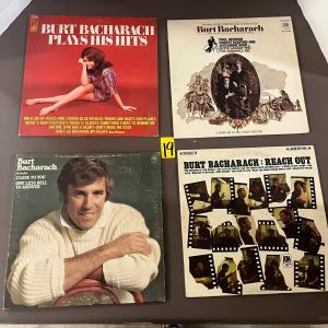 Photo of Burt Bacharach Plays His Hits, Burt Bacharach - Butch Cassidy and the Sundance K