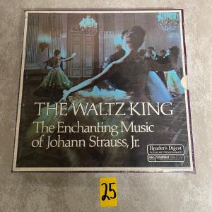 Photo of The Waltz King, The Enchanting Music of Johann Strauss Jr
