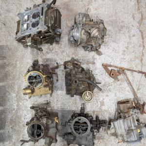 Photo of Carburetors