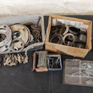 Photo of Rings and Washers