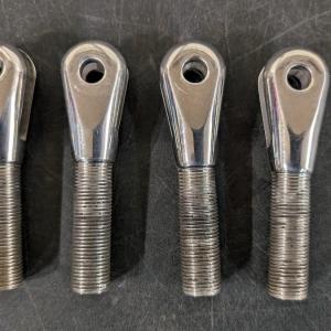 Photo of Chrome Clevis