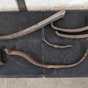 Photo of Early Ford Bracket Assortment