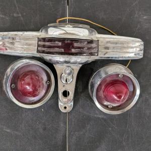 Photo of 1959-61 Buick Tail Lights and Trunk Lock
