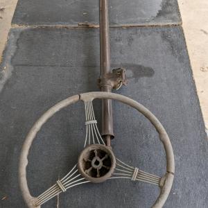 Photo of Ford Banjo Steering Wheel and Column