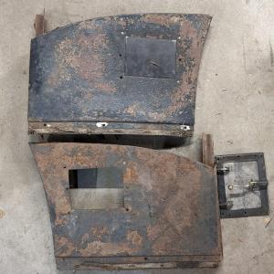 Photo of 1928-29 Ford Model A Lower Cowl Panels
