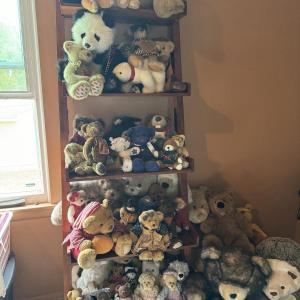 Photo of Stuffy Lot 7- Great to donate for holiday toy drives