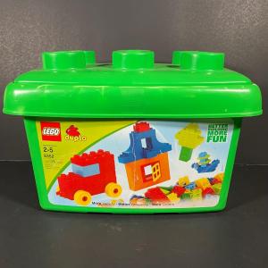 Photo of LOT 144B: Children’s Toys- Legos, Building Blocks, Crayola Collectors Colors C