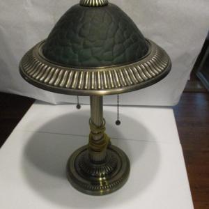 Photo of Tiffany Style Lamp Choice A
