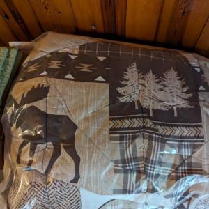 Photo of Moose Comforter