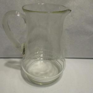 Photo of Glass Water Pitcher