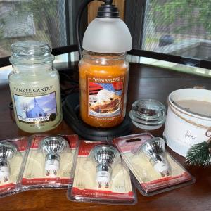 Photo of Candle Warmer Lot