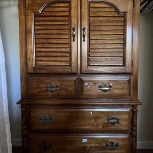 Photo of Armoire (First Floor)