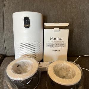 Photo of Mooka Air Purifier and Filters