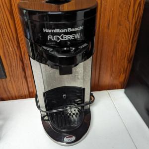 Photo of Hamilton Beach Flex Brew Countertop Appliance